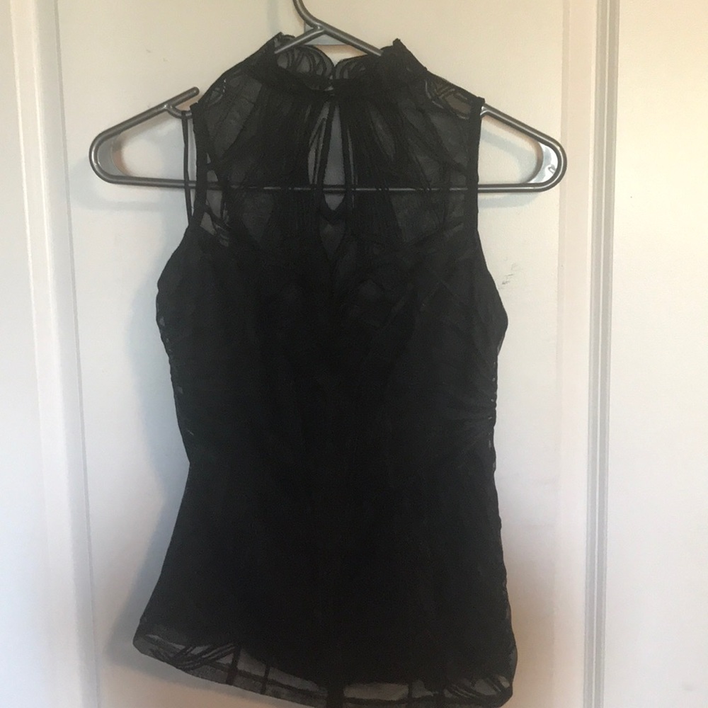 Stunning Black Top